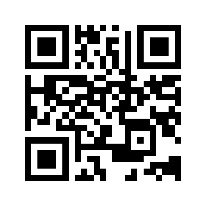 TayZeka indirme sayfasının QR kodu